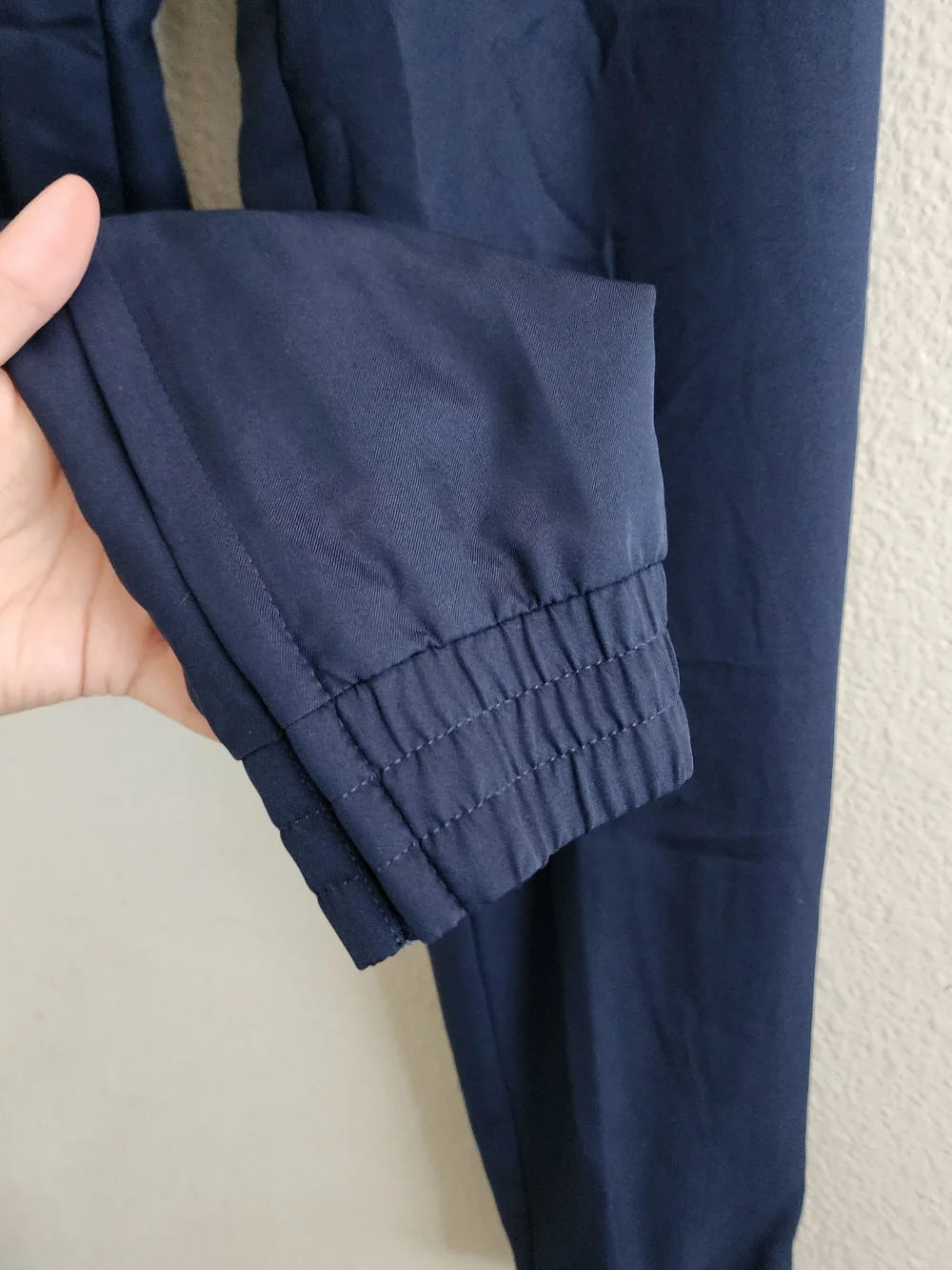 Nike Academy 19 Dri-FIT Soccer Training Pants Men's Medium Navy Blue NWT